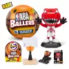 5 Surprise NBA Ballers Series 2, 3 a, Mitmevärviline