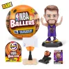 5 Surprise NBA Ballers Series 2, 3 a, Mitmevärviline