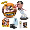 5 Surprise NBA Ballers Series 2, 3 a, Mitmevärviline