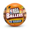 5 Surprise NBA Ballers Series 2, 3 a, Mitmevärviline