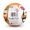 5 Surprise NBA Ballers Series 2, 3 a, Mitmevärviline