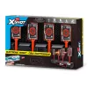 ZURU XSHOT elektrooniline märklaud, märklaud, 8 a, AA, must
