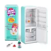 Mängukomplekt Zuru Mini Brands Mini Minis Fill the Fridge Playset — kollektsioneeritavad miniatuursed toidupoe külmiku tarvikud