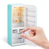 Mängukomplekt Zuru Mini Brands Mini Minis Fill the Fridge Playset — kollektsioneeritavad miniatuursed toidupoe külmiku tarvikud