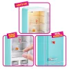 Mängukomplekt Zuru Mini Brands Mini Minis Fill the Fridge Playset — kollektsioneeritavad miniatuursed toidupoe külmiku tarvikud