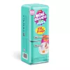 Mängukomplekt Zuru Mini Brands Mini Minis Fill the Fridge Playset — kollektsioneeritavad miniatuursed toidupoe külmiku tarvikud