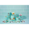 Mängukomplekt Zuru Mini Brands Mini Minis Fill the Fridge Playset — kollektsioneeritavad miniatuursed toidupoe külmiku tarvikud