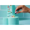 Mängukomplekt Zuru Mini Brands Mini Minis Fill the Fridge Playset — kollektsioneeritavad miniatuursed toidupoe külmiku tarvikud