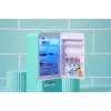 Mängukomplekt Zuru Mini Brands Mini Minis Fill the Fridge Playset — kollektsioneeritavad miniatuursed toidupoe külmiku tarvikud