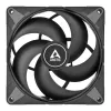 Ventilaator ARCTIC P14 Max arvutikorpuse ventilaator 14 cm Must