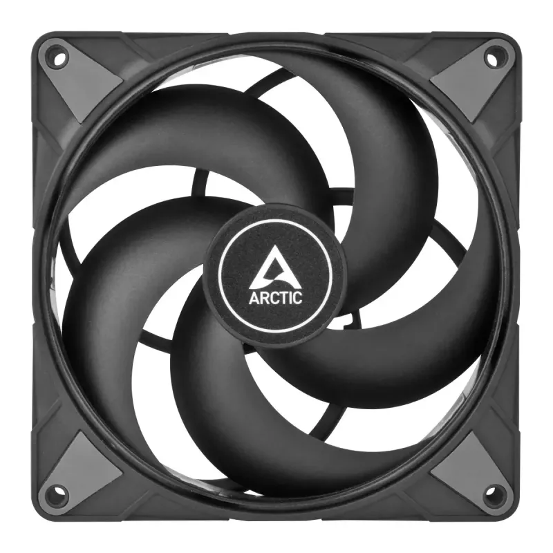 Ventilaator ARCTIC P14 Max arvutikorpuse ventilaator 14 cm Must