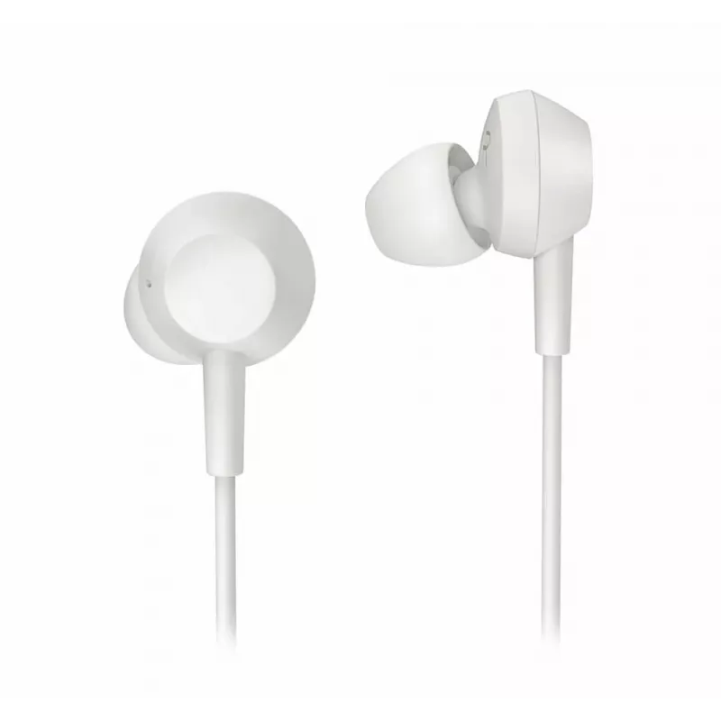 Philips TAE5008WT/00 kõrvaklapid/peakomplekt Juhtmega kõrvasisesed Kõned/muusika USB-USB-C Valge