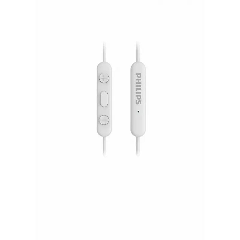 Philips TAE5008WT/00 kõrvaklapid/peakomplekt Juhtmega kõrvasisesed Kõned/muusika USB-USB-C Valge