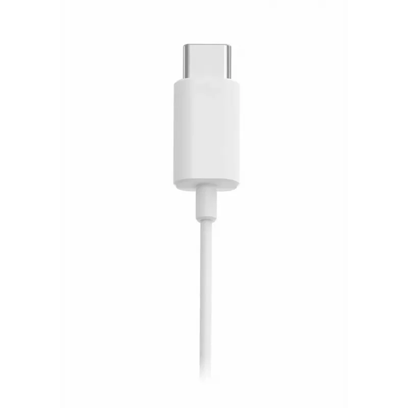 Philips TAE5008WT/00 kõrvaklapid/peakomplekt Juhtmega kõrvasisesed Kõned/muusika USB-USB-C Valge
