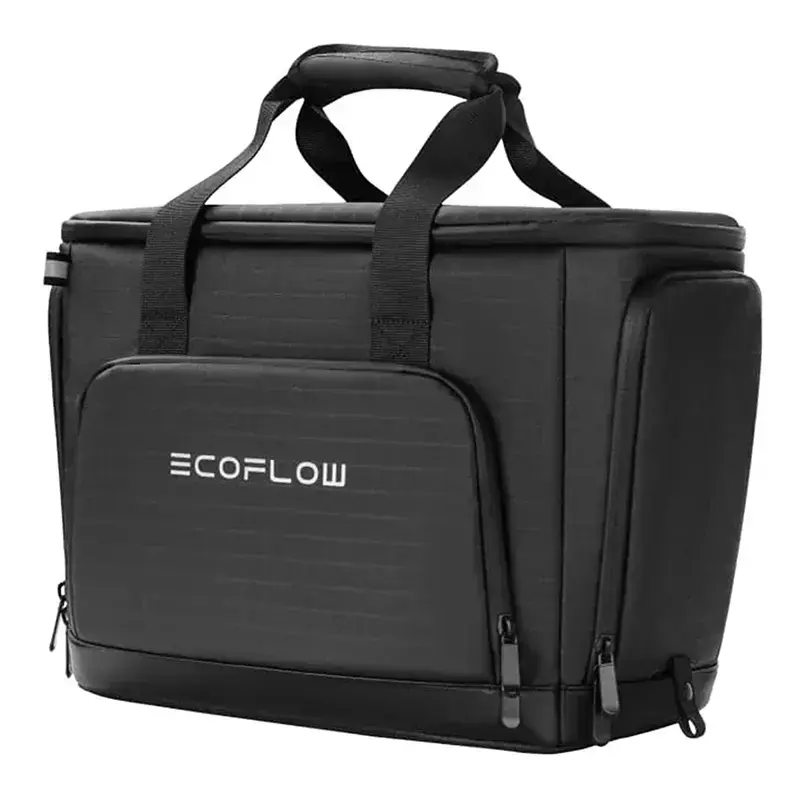Veekindel kaitsekott EcoFlow Delta 3-le EFDELTA3-BAG — vastupidav, kerge kandekott