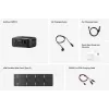 Kaasaskantav akupank EcoFlow RIVER 3 UPS + päikesepaneel 45W USB-C, 245Wh