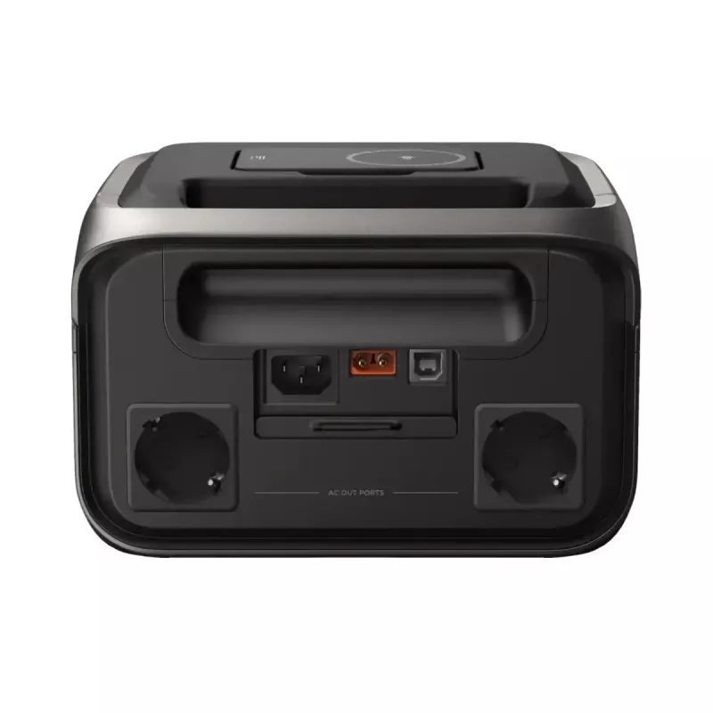 Kaasaskantav aku EcoFlow RIVER 3 MAX PLUS Wireless, 858Wh