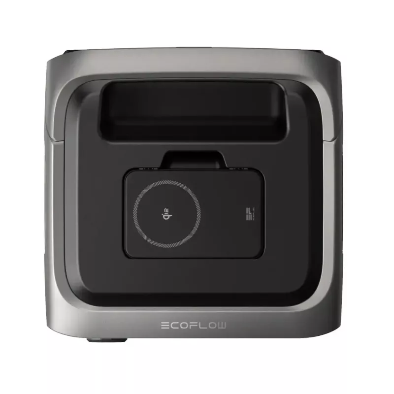 Kaasaskantav aku EcoFlow RIVER 3 MAX PLUS Wireless, 858Wh