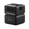 Kaasaskantav aku EcoFlow RIVER 3 MAX PLUS Wireless, 858Wh