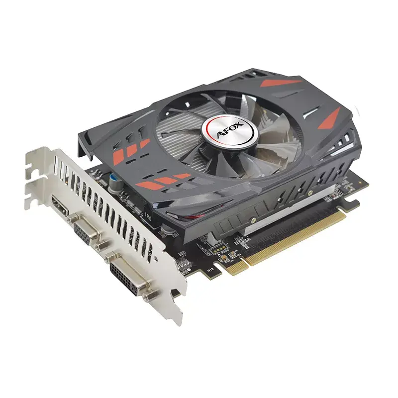 Graafikakaart AFOX GeForce GT 730 AF730-1024D3L7-V1 — 1 GB GDDR5, 128-bit, PCIe 2.0