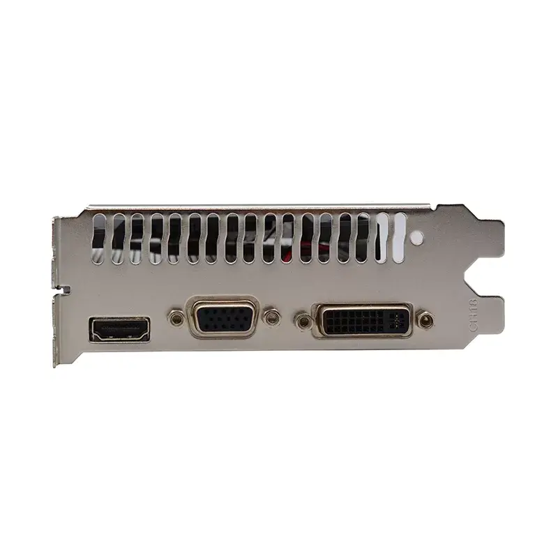 Graafikakaart AFOX GeForce GT 730 AF730-1024D3L7-V1 — 1 GB GDDR5, 128-bit, PCIe 2.0