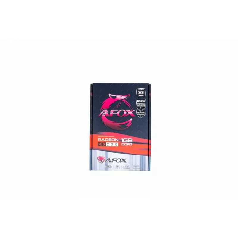 Graafikakaart AFOX Radeon R5 230 1GB DDR3 AFR5230-1024D3L9-V2