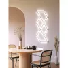 Nanoleaf Lines Starter Kit Other Valge RGB IP20 15 tk