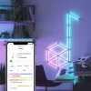 Nanoleaf Lines Starter Kit Other Valge RGB IP20 15 tk