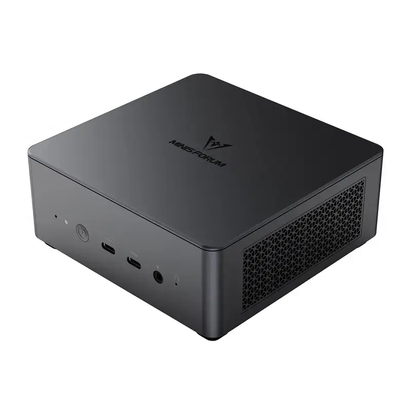 Miniarvuti Minis Forum UM790 Pro Ryzen 9 7940HS tühikomplekt