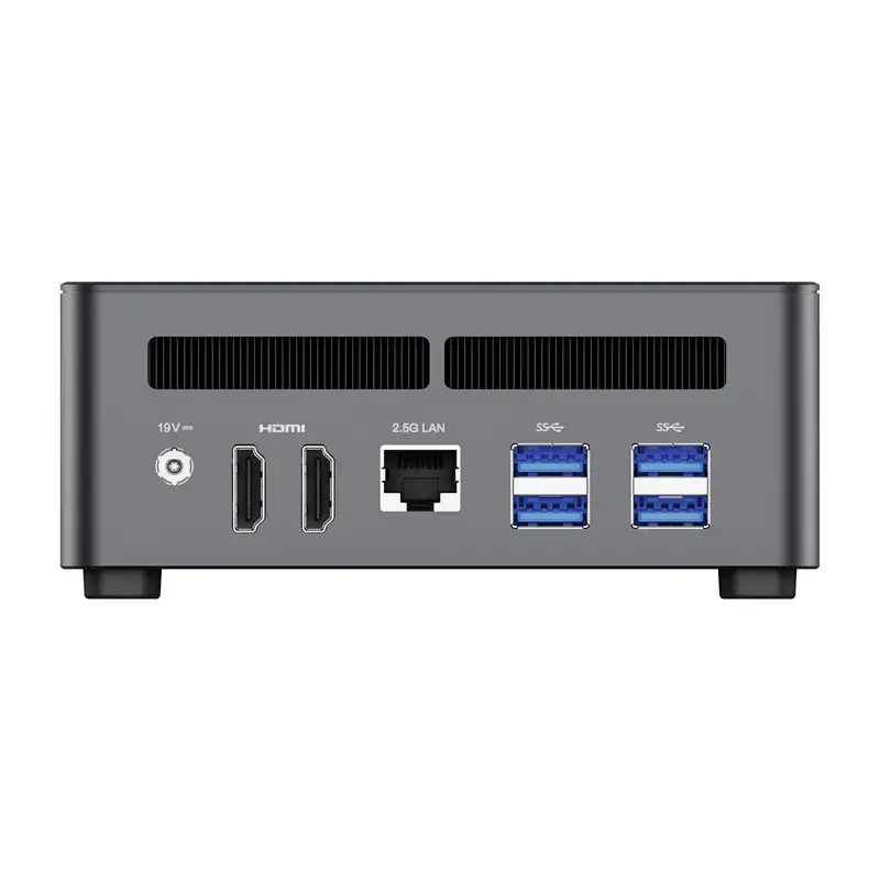 Miniarvuti Minis Forum UM790 Pro Ryzen 9 7940HS tühikomplekt
