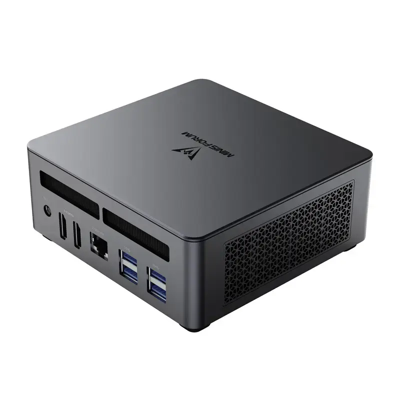 Miniarvuti Minis Forum UM790 Pro Ryzen 9 7940HS tühikomplekt