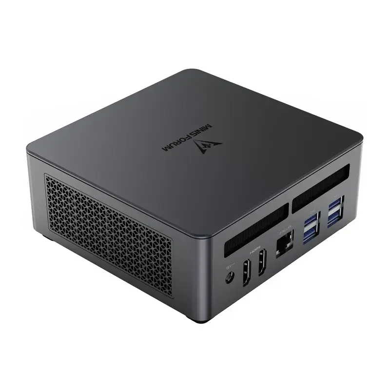 Miniarvuti Minis Forum UM790 Pro Ryzen 9 7940HS tühikomplekt
