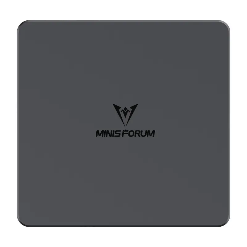 Miniarvuti Minis Forum UM790 Pro Ryzen 9 7940HS tühikomplekt