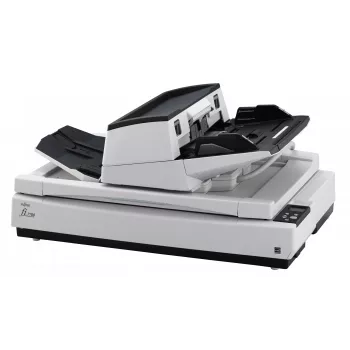 Ricoh fi-7700S lamet- ja ADF-skanner 600 x 600 DPI A3 Must, Valge