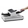 Ricoh fi-7700S lamet- ja ADF-skanner 600 x 600 DPI A3 Must, Valge