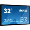 iiyama ProLite TF3215MC-B1AG arvutimonitor 81,3 cm (32 tolli) 1920 x 1080 pikslit Full HD LED puuteekraan Kiosk Must