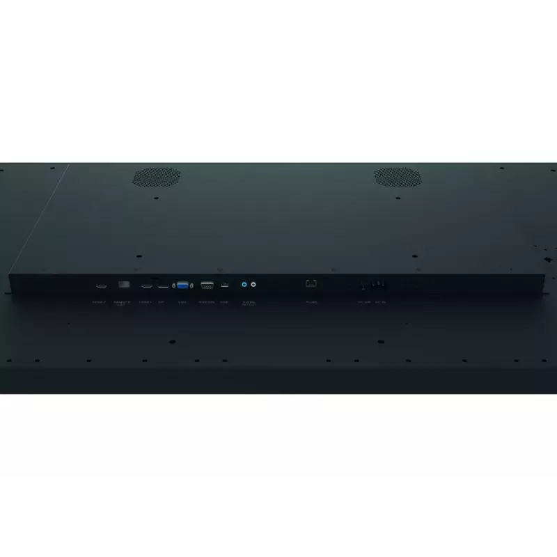 iiyama ProLite TF4939UHSC-B1AG arvutimonitor 124,5 cm (49 tolli) 3840 x 2160 pikslit 4K Ultra HD LED puutetundlik ekraan mitme kasutaja must