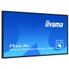 iiyama ProLite TF4939UHSC-B1AG arvutimonitor 124,5 cm (49 tolli) 3840 x 2160 pikslit 4K Ultra HD LED puutetundlik ekraan mitme kasutaja must