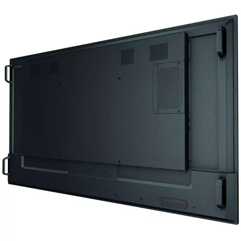 Digitaalne infotahvel lameekraan IIYAMA LH6552UHS-B1 64.5 tolli IPS 4K 3840x2160 500 cd/m² Android 8.0 24/7 Must