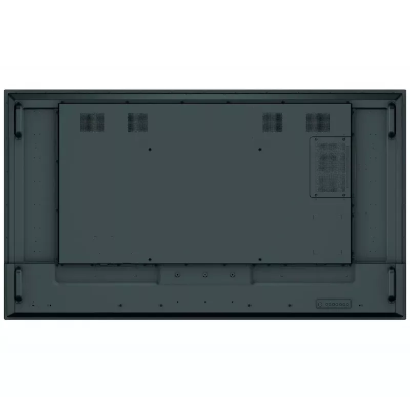 Digitaalne infotahvel lameekraan IIYAMA LH6552UHS-B1 64.5 tolli IPS 4K 3840x2160 500 cd/m² Android 8.0 24/7 Must