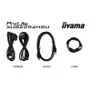 iiyama ProLite XUB2294HSU-B2 arvutikuvar 54,6 cm (21,5 tolli) 1920 x 1080 pikslit Full HD LCD Must