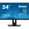 iiyama ProLite XUB2463HSU-B1 arvutikuvar 60,5 cm (23,8 tolli) 1920 x 1080 pikslit Full HD LED Must