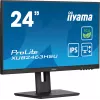 iiyama ProLite XUB2463HSU-B1 arvutikuvar 60,5 cm (23,8 tolli) 1920 x 1080 pikslit Full HD LED Must