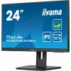 iiyama ProLite XUB2463HSU-B1 arvutikuvar 60,5 cm (23,8 tolli) 1920 x 1080 pikslit Full HD LED Must