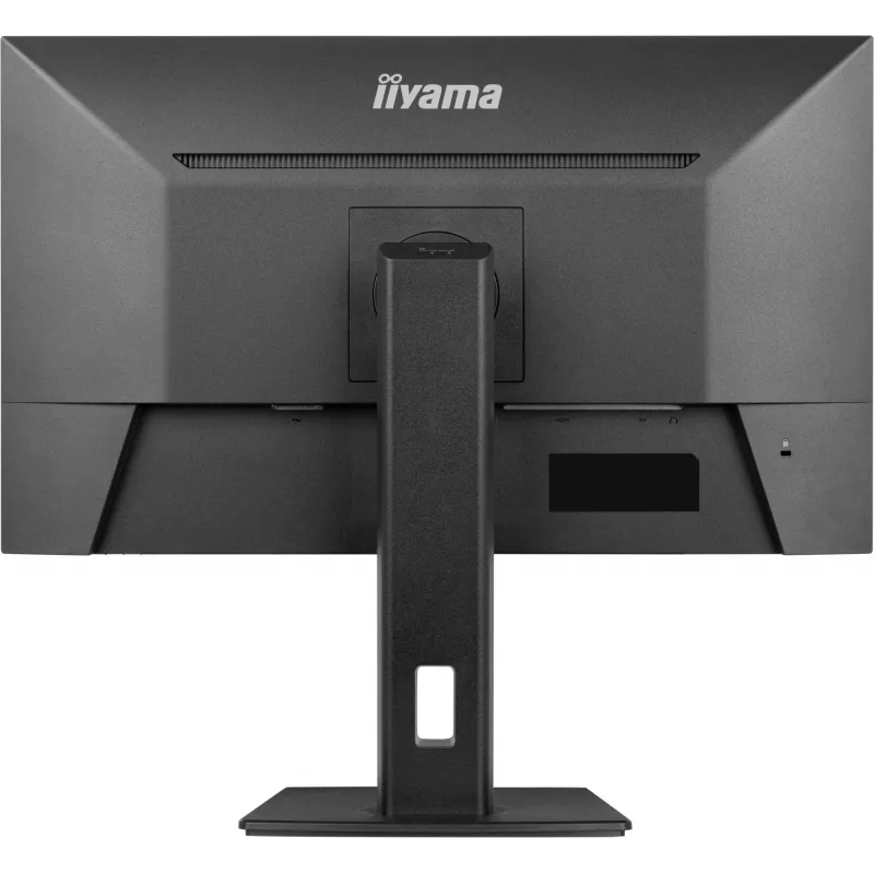iiyama ProLite XUB2793QS-B7 arvutimonitor 68,6 cm (27 tolli) 2560 x 1440 pikslit Quad HD LED Must