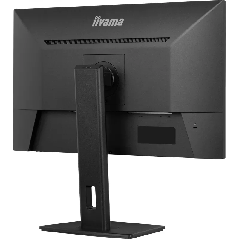 iiyama ProLite XUB2793QS-B7 arvutimonitor 68,6 cm (27 tolli) 2560 x 1440 pikslit Quad HD LED Must