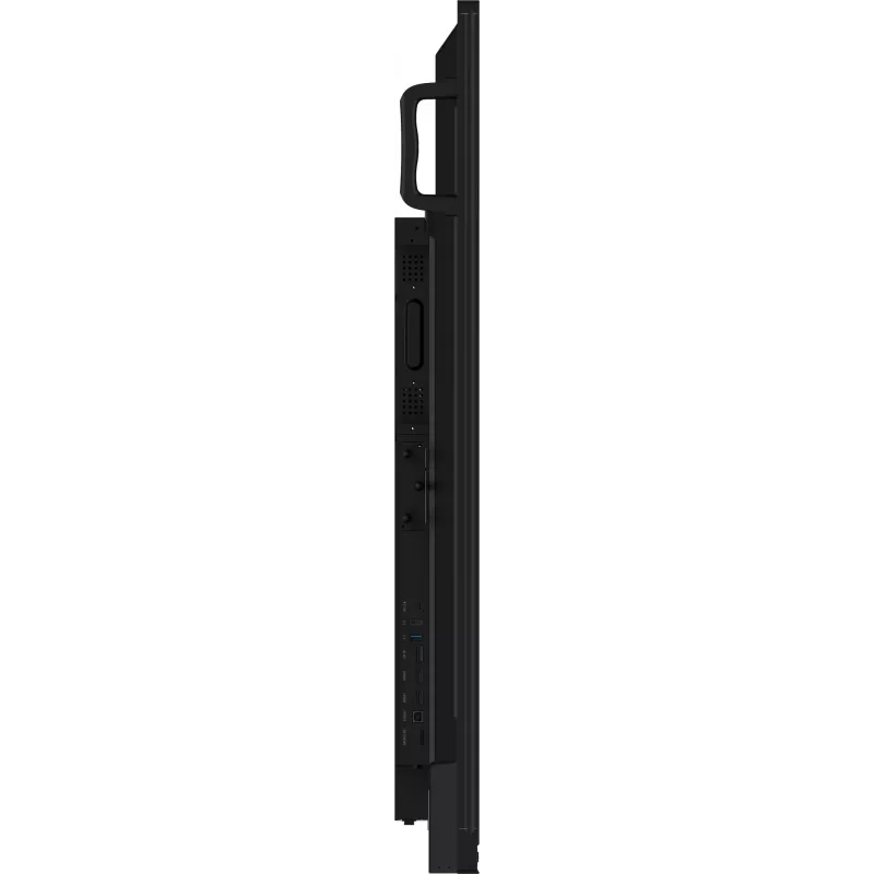 Interaktiivne lamepaneel IIYAMA TE6513A-B2AG 64.5 tolli (163.8 cm) 4K UHD 500 cd/m² Wi‑Fi Android 24/7 puuteekraan