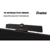 Interaktiivne lamepaneel IIYAMA TE6513A-B2AG 64.5 tolli (163.8 cm) 4K UHD 500 cd/m² Wi‑Fi Android 24/7 puuteekraan