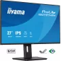 iiyama ProLite XB2797HSN-B1 arvutimonitor 68,6 cm (27 tolli) 1920 x 1080 pikslit Full HD LCD Must