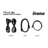 iiyama ProLite XB2797HSN-B1 arvutimonitor 68,6 cm (27 tolli) 1920 x 1080 pikslit Full HD LCD Must